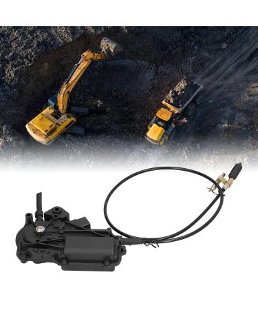 Flameout Motor 2523 9016 | ABS Waterproof & Dustproof Generator for Excavators - Universal Power Equipment - Buy Online on GoSupps.com