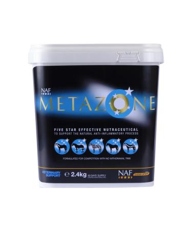 Natural Animal Feeds Metazone Powder 2.4kg