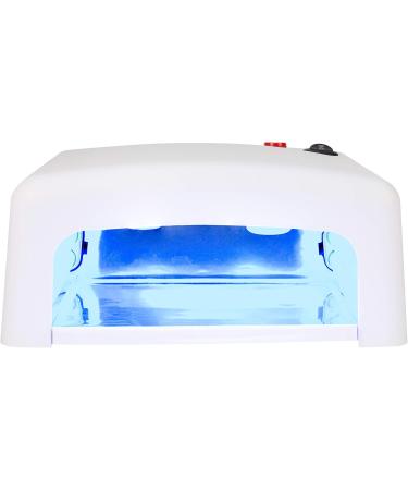 UV Light Curing Device - Home Nail Lamp for Professional Nail Modelling | Fast International Shipping - Buy Online on GoSupps.com