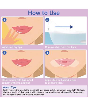 200 Pcs Gentle Sleep Strips for Mouth Breathing & Snoring Relief - Improve Night Sleep! - Buy Online on GoSupps.com