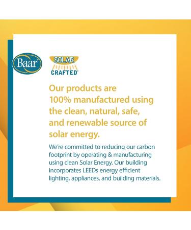 Baar Organic Jojoba Oil 4 fluid ounce - Buy Online on GoSupps.com