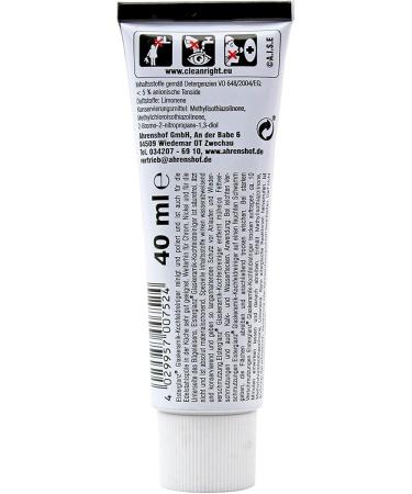 Elsterglanz Glass-Ceramic Hob Cleaner 40ml | Best International Shipping - Buy Online on GoSupps.com