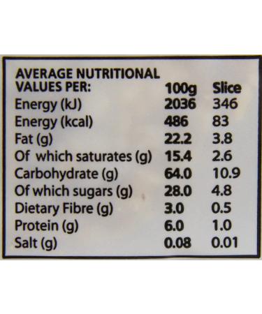 itsu Milk Chocolate Cake 100g - Buy Online on GoSupps.com