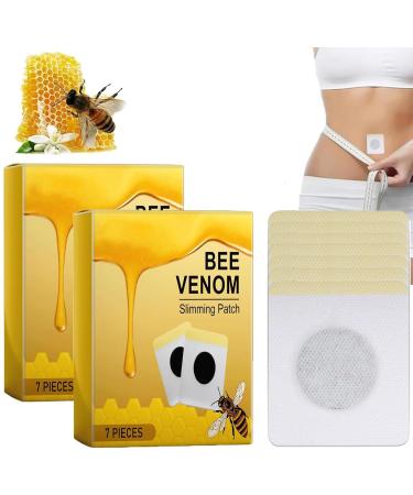 Bee Venom Button Slim-ming Patches Bee Venom Button Patch Bee Venom Detoxification Patch Cvreoz Bee Venom Lymphatic Drainage Patches Bee Venom Lymphatic Drainage Patches for Women & Men (B) - Buy Online on GoSupps.com
