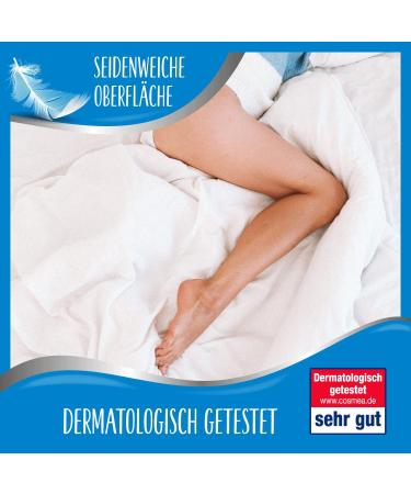Buy Cosmea Long Unscented Panty Liners Value Pack of 5 - Hygiene Pads | International Shipping - Buy Online on GoSupps.com