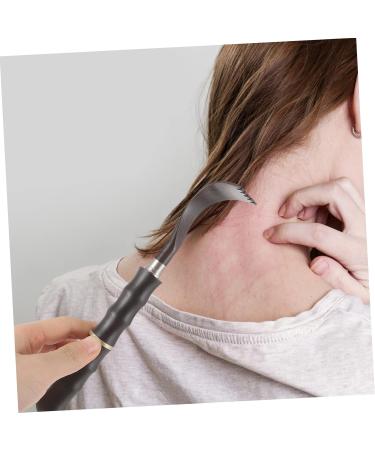 Buy Hapinary Stainless Steel Back Scratchers for Women Adults & Kids | Best Back Scratching Solution for Itching & Massage - Buy Online on GoSupps.com