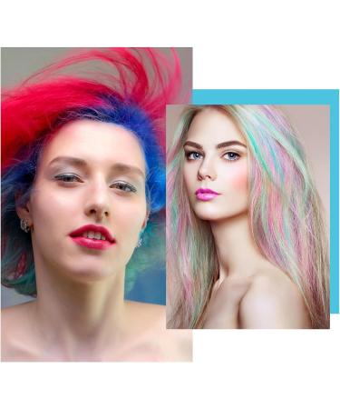 Silicone Highlight Cap Kit Hair Dye Cap with Hook Needles Hair Dye Comb and Earmuffs Streaking Cap Hair Highlighting Cap and Hook Kit Hairdressing Dyeing Staining Tools for Women Men - Buy Online on GoSupps.com