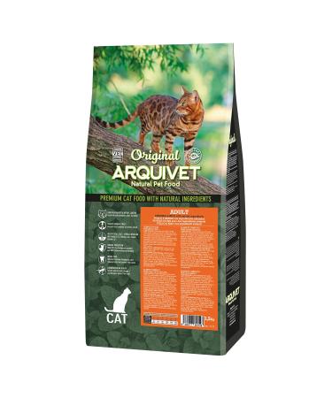Arquivet-Original - Adult - Cat Food - Chicken and Rice - 1.5 kg