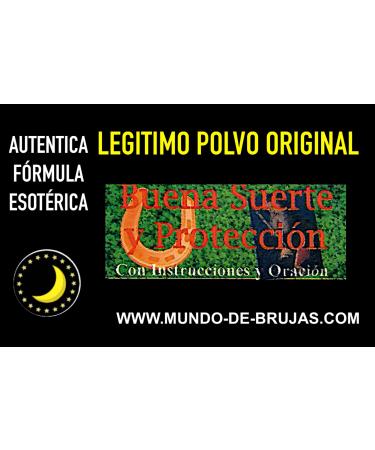 Legitimate Original Good Luck Powder 20g