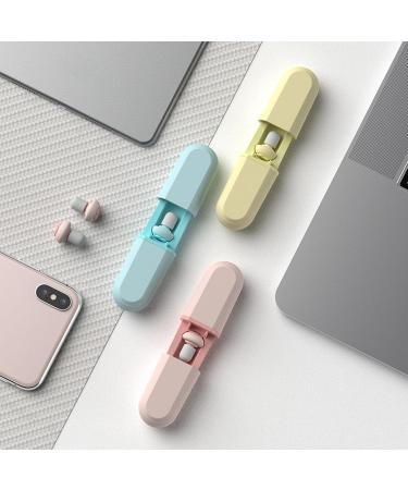 Noise Cancelling Ear Plugs Reusable Ear Plugs with Silicone Sound Blocking for Travel (Pink) - Buy Online on GoSupps.com