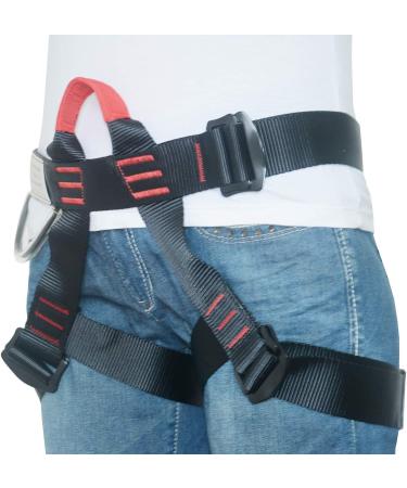 Large Size HeeJo Climbing Safety Seat Belt for Outdoor Tree Climbing | Expanding Training Gear Zy01 - Buy Online on GoSupps.com