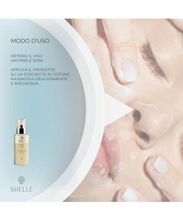 Nettoyant cosm ceutique biphasique Jeunity-Shelle. Innovant D licat Nourrissant galement pour les peaux sensibles limine efficacement le maquillage m me waterproof 150 ml - Buy Online on GoSupps.com