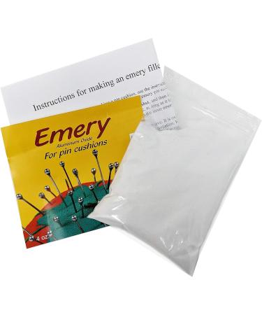 Crushed Walnut Shells and Emery Bundle for Pin Cushions and Crafts - Buy Online on GoSupps.com