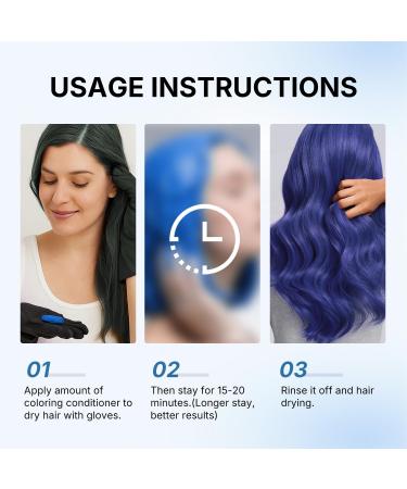 Karseell blue hair mask 500 ml - Buy Online on GoSupps.com