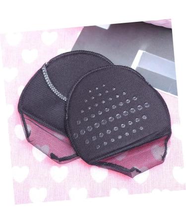 NOLITOY 3 Pairs High Heel Pads for Women - Silicone Toe Cushions for Comfort & Anti-Pinch Support - Perfect for Dress Shoes and Pumps - Buy Online on GoSupps.com