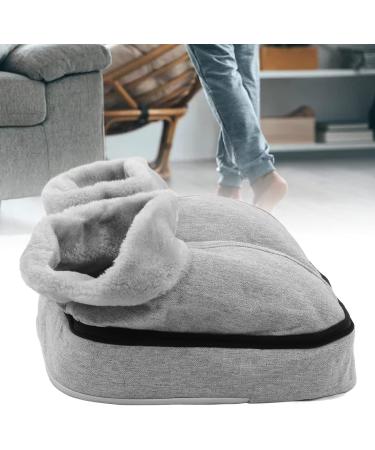 YUYTE Electric Foot Warmer | 6 Temperature Settings | Cozy Foot Heater for Home & Dormitory - Buy Online on GoSupps.com