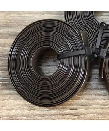 Zunedhys Brown Hair Extension Hot Italian Glue Keratin Adhesive Glue Flat Tip Extension Tool - Buy Online on GoSupps.com