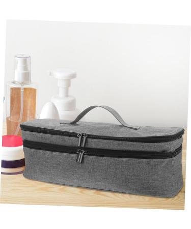 Holibanna Hair Dryer Travel Case Hair Dryer Storage Bag Hair Curlers Hair Blow Dryer Hair Dryer Organizer Travel Simple Appendix - Buy Online on GoSupps.com