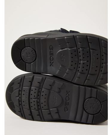 Geox Baby Boy's B Hynde WPF Ankle Boots - Navy (4.5 UK Child) - Buy Online on GoSupps.com