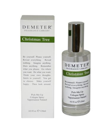 Demeter by Demeter Christmas Tree Cologne Spray 4 oz for Women