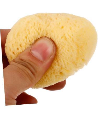 Healeved Natural Sponge Greece Sponges for Face Cleansing Face Sponges for Cleansing Facial Supplies Professional Facial Cleansing Sponge Face Scrubber Exfoliator Sponges for Facials - Buy Online on GoSupps.com