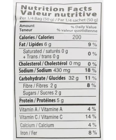 Vegan Rob's Cauliflower Puffs - Probiotic Snack, 3.5 oz | Healthy Vegan Treat - Buy Online on GoSupps.com