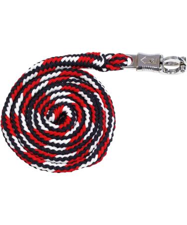 Buy RL24 Lead Rope with Snap Hook | Panic Hook BASICLINE | Available in Dark Blue Red White | International Shipping - Buy Online on GoSupps.com