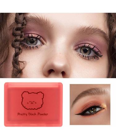 Cart FogMono Blush Powder Student Red HappyProducts - Buy Online on GoSupps.com