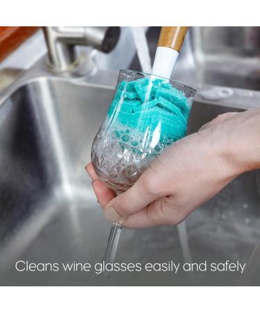Full Circle FC14109R Glassware Cleaner Refill - Crystal Clear 2.0 | Eco-Friendly 1 EA - Buy Online on GoSupps.com