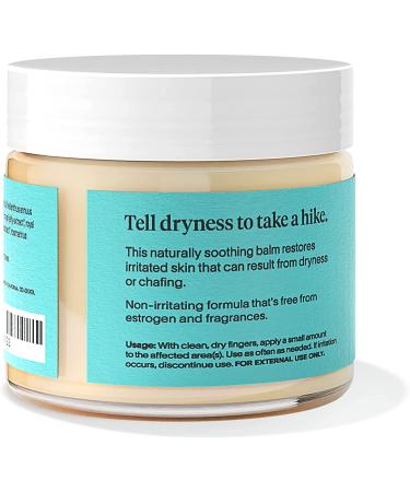 Organic Cora Vulva Balm: Natural Moisturizer for Feminine Dryness - Buy Online on GoSupps.com