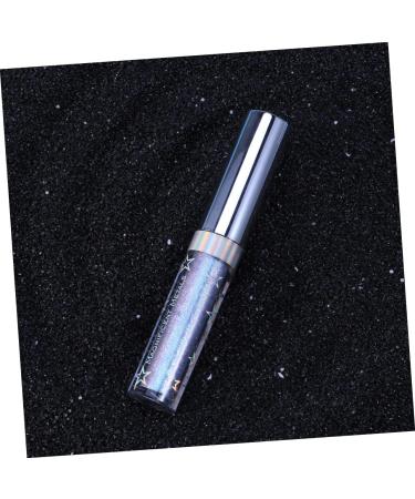 FRCOLOR 2pcs Liquid Eyeliner Colored Eyeliners Glitter Eyeshadow Glitter Powder Liquid Eyeshadow Flash - Buy Online on GoSupps.com