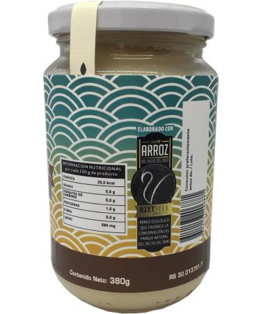 Shio koji rice miso 380 g cream - Buy Online on GoSupps.com