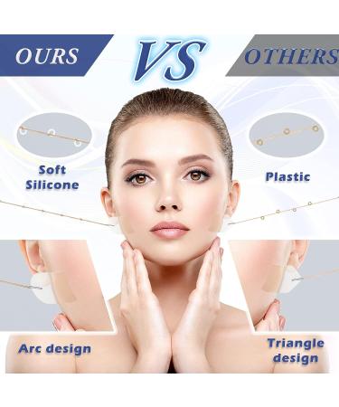 Maitys 204 Pieces Face Lift Tapes with Lifting Rope Sets - Invisible Adhesive Lifting Patch for Quick Neck and Eye Lift - Women's Face Beauty Solution - Buy Online on GoSupps.com