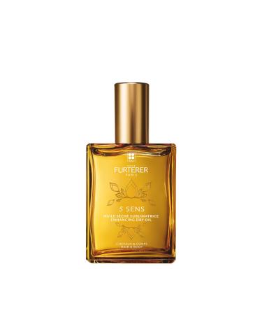 Ren Furterer - 5 SENS - Enhancing Dry Oil - Multi-Purpose Hair And Body Oil - Spray - 50ml