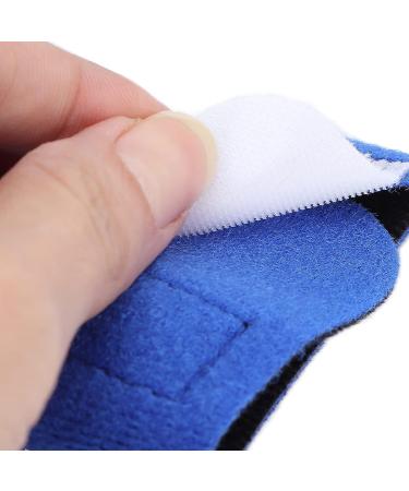 Pediatric Thumb Spica Splint for Kids | Soft Thumb Fixation & Finger Guard | Infant Stabilizer & Immobilization Brace - Buy Online on GoSupps.com