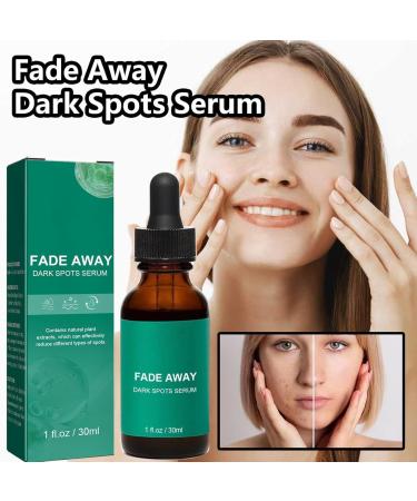  WJnflQN clat du Visage - Skin Care Solution 30ml Anti-Bleaching - Lightening Liquid Facial Spots | Day And Night Care For Women - Buy Online on GoSupps.com