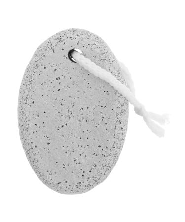 SMASOLO Pour Outil De P dicure Pour Enlever Callosit s Exfoliant Pour Peau Morte Gommage Gris Clair