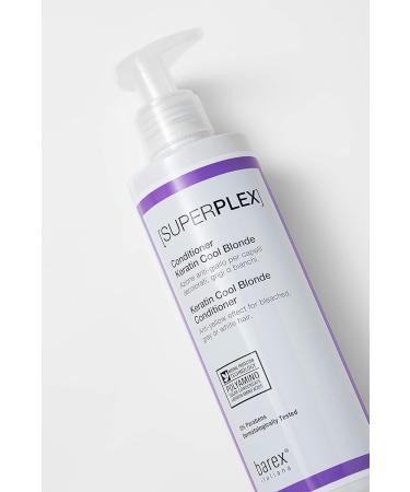 Barex Superplex Cool Conditioner 6.7 oz - International Shipping | Hydrate & Smooth Hair - Buy Online on GoSupps.com