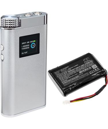 Buy 3.7V 1800mAh Battery Replacement for SHA900 - High-Quality International Shipping - Buy Online on GoSupps.com