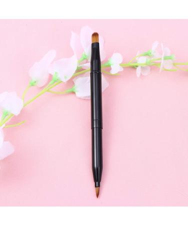 2pcs Lipstick Applicator Tool Kit | Black Lip Brush Applicators for Flawless Makeup | International Shipping Available - Buy Online on GoSupps.com