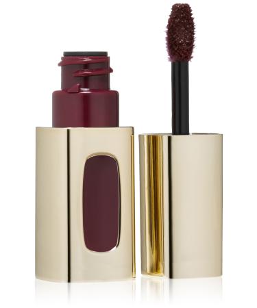 L'Or al Paris Colour Riche Extraordinaire Lip Gloss  Plum Adagio  0.18 fl. oz. 502 Plum Adagio
