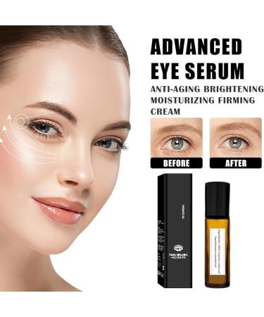 Time Eraser Roller Ball Castor Oil Castor Oil and Frankincense Rollerball for Eyes Eye Roller for Bags Under Eyes Fine Lines (3Pcs) - Buy Online on GoSupps.com
