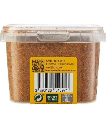 The Conquest of Flavors Kefta Mix 100 g - Buy Online on GoSupps.com