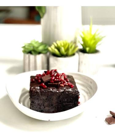  Raw Gorilla Raw Gorilla Silky Smooth Cocoa Chok | 4 Pack Gluten Free Snacks | Keto Chocolate | No Added Sugar | Vegan Snacks | Organic | Sugar Free Chocolates | Nut Free | Healthy Snacks - Buy Online on GoSupps.com