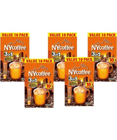 Coffee Salted Caramel 3in1 Extra Value Pack 10 Sachets | Pick Any Number of Pack - Buy Online on GoSupps.com