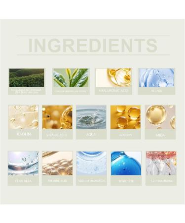 Facial Firming Essence Stick - Reduces Fine Lines Enhances Firmness Deep Hydration Easy Application(3pcs) - Buy Online on GoSupps.com