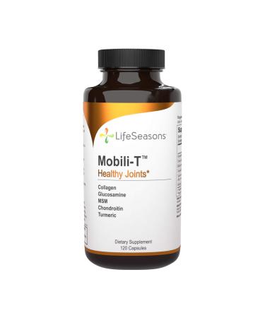 LifeSeasons Mobili-T Healthy Joints 120 Capsules