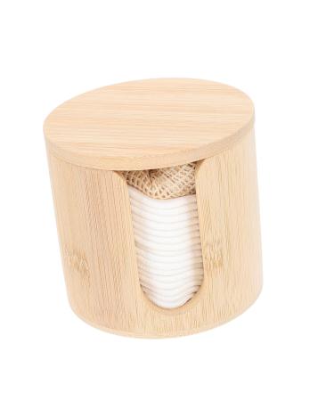 Beatifufu 1 Set Makeup Remover Cleansing Makeup Powder Puffs Makeup Cleaning mat Makeup Tools Tissue Paper Towel Puffs face pad face Cleaning Pads Round Makeup Puff Makeup Remover Wipes