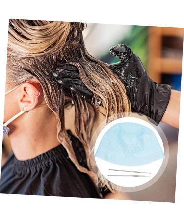 Didiseaon Hair Highlighting Kit - 1 Set Color Highlighter Cap Conditioning Cap Crochet Hooks & Mixer Bowl for Stunning Hair Highlights - Buy Online on GoSupps.com