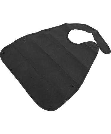 Adult Bibs Waterproof Clothing Protector Convenient 22.8 X 18.3In for Elderly Adults - Buy Online on GoSupps.com